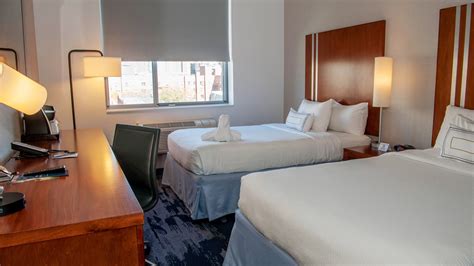hotel near barclays center|Fairfield Inn & Suites New York Brooklyn .